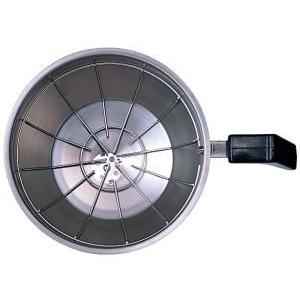 送料無料  Kalita(カリタ)　ステンレスファンネル　♯182　64013  クリーンで美しい便利なファンネル。 Kalita（カリタ） ステンレスファンネル#182 64013 : コーヒー用品