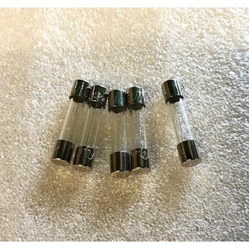 カリタ ナイスカットミル ヒューズ(5本入り)