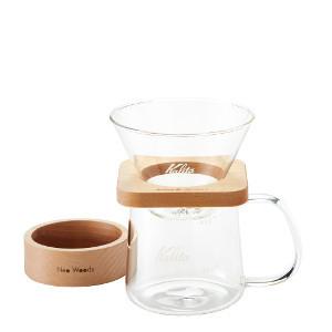 Kalita（カリタ） 水出し器10人用 セラミックフィルター : コーヒー