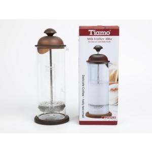 ティアモ 耐熱ガラスミルクフローサー HG5265