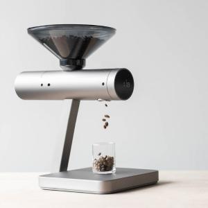 Acaia アカイア デジタルコーヒースケール Black Pearl Model S