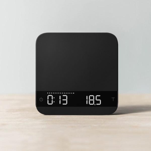 acaia コーヒースケール Lunar ブラック A-035