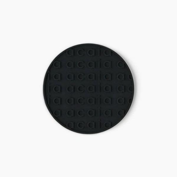 acaia acaia Pearl Model S 耐熱コースター 黒