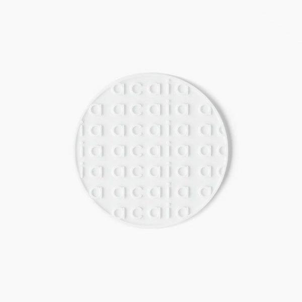 acaia acaia Pearl Model S 耐熱コースター 白