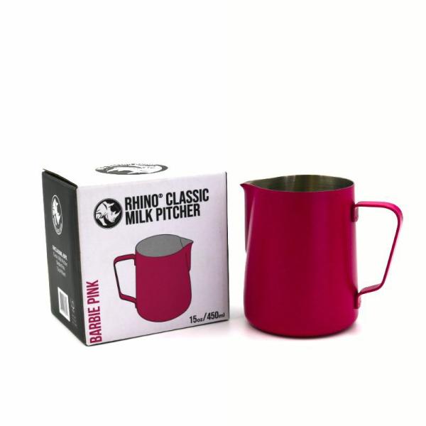 Rhinowares クラシックレンジピッチャー 450ml Barbie Pink