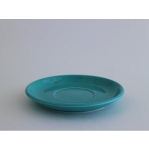 ORIGAMI 14oz Latte Bowl Saucer ターコイズ
