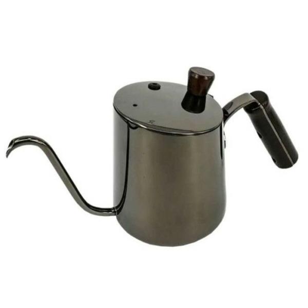 WPM Pour-Overケトル 700ml チタニウムブラック