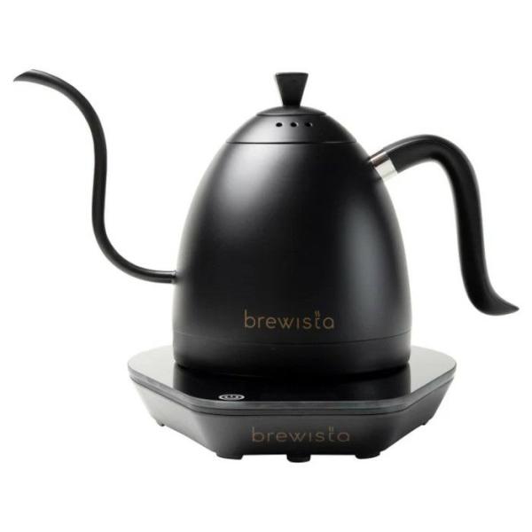 Brewista グースネックケトル ピュアブラック 0.6L