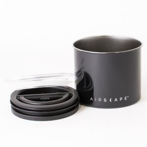 4in Airscape Stainless Obsidianl　黒｜facoffee