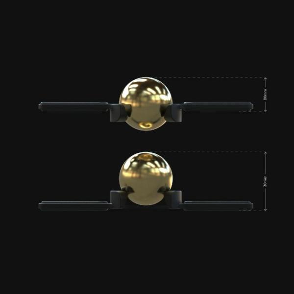 Nucleus Paragon Espresso NUC-009