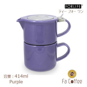 FORLIFE ティーフォーワン パープル 347-Ppl｜facoffee