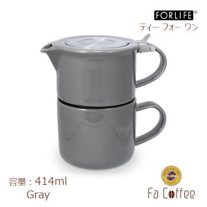 FORLIFE ティーフォーワン グレー 347-Gry｜facoffee