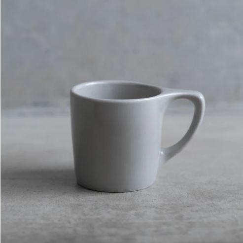 notNeutral nN LN Coffee Mug 10oz LightGray/Black