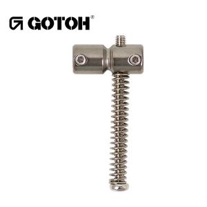 ゴトー【GOTOH】サドルセットS203Ti（ソリッドチタニウム）｜factorhythm