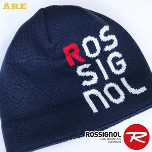 ROSSIGNOL ロシニョール　スキー帽子　ニット帽　ニットキャップ　男女　メンズ