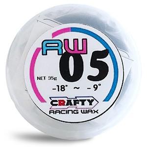CRAFTY RACING WAX RW05