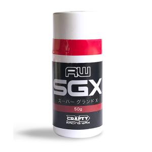 CRAFTY RACING WAX RW SGX 液体ベースワックス フッ素100%