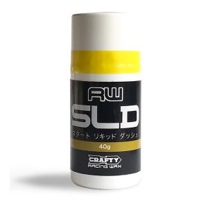 CRAFTY RACING WAX RW SLD フッ素100%