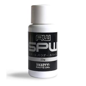 CRAFTY RACING WAX RW SPW フッ素 パウダータイプ コールドバーン対応 スター...