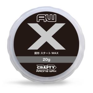 CRAFTY RACING WAX RWX