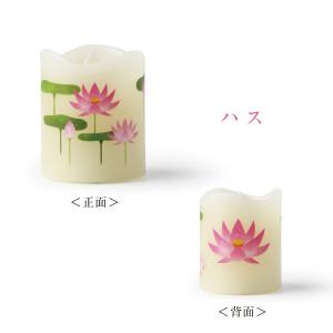 カメヤマ LEDローソク いろはあかりSS 電...の詳細画像2