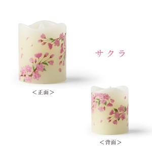 カメヤマ LEDローソク いろはあかりSS 電...の詳細画像3