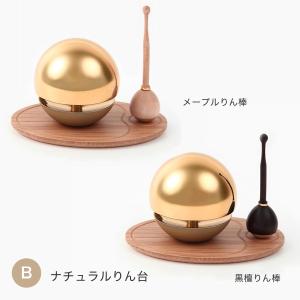 たまゆらりんセット(おりん+オリジナルりん台+...の詳細画像5