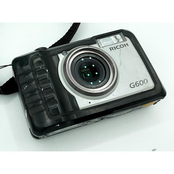 RICOH G600 動作確認済みジャンク品