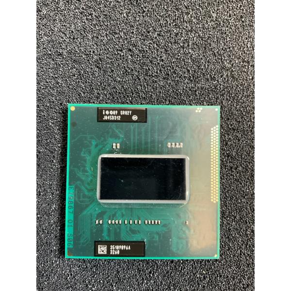 Intel インテル Core i7-2630QM CPU モバイル 2.00GHz - SR02Y