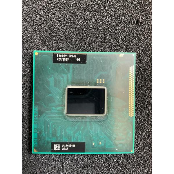 Intel インテル Pentium-B970 CPU 2.30GHz - SR0J2