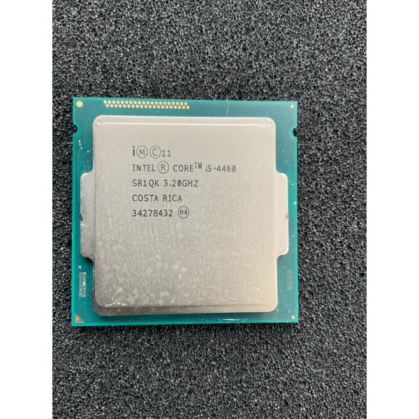 Intel インテル Core i5-4460 CPU 3.20GHz