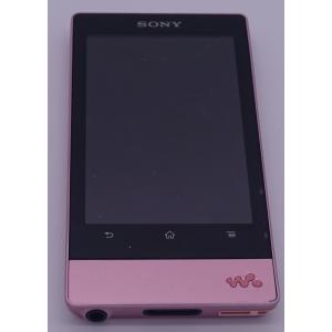 WALKMAN Sシリーズ ウォークマン NW-S764 8GB ライトピンク 動作確認