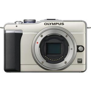 オリンパス　PEN E-PL2 動作品　ボディ Amazon | OLYMPUS ミラーレス一眼 E-PL2 ボディ ゴールド E-PL2