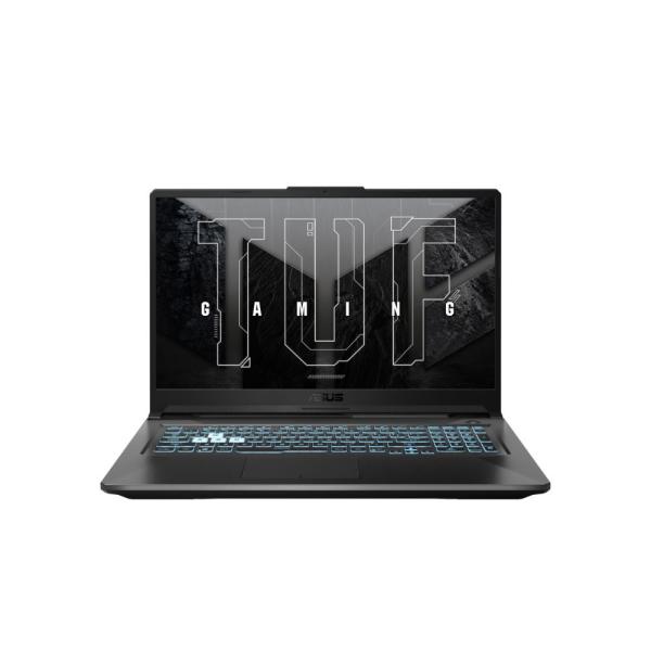 ASUS TUF Gaming F17 FX706HEB (FX706HEB-I7R3050TBEC...