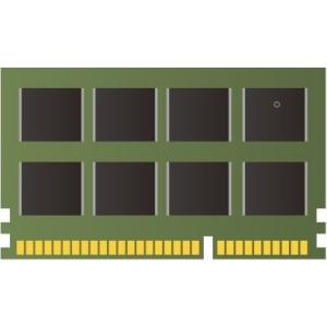 SKhynix 8GB*1枚 PC4-19200T（DDR4-2400) SO-DIMM ノートパソコン用メモリ型番：HMA81GS6MFR8N-UH｜factory-step