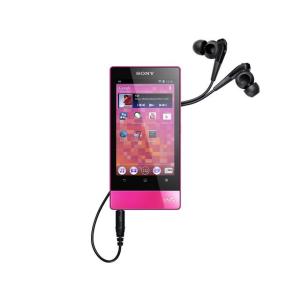 WALKMAN ウォークマン NS-F805 16GB ビビッドピンク 動作確認済みジャンク品｜factory-step