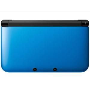 任天堂 NINTENDO 3DS LL メタリックブルー 動作確認ジャンク品｜factory-step