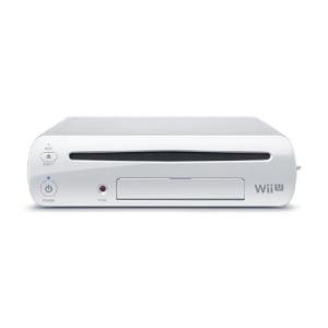 任天堂 NINTENDO WiiU 32GB シロ 型番:WUP-101｜factory-step