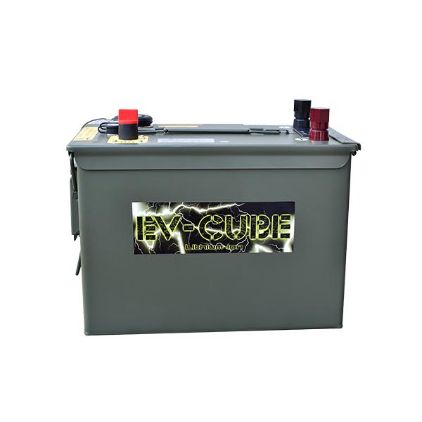EV-CUBE 26V-70A