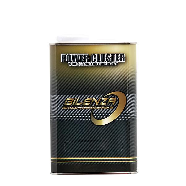 パワークラスタービレンザ漆黒0W-40　1L