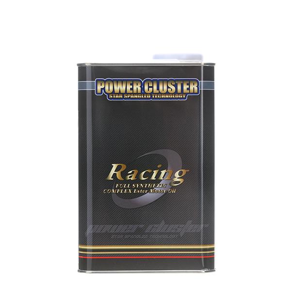 パワークラスタースーパーレーシング漆黒0W-20　20L