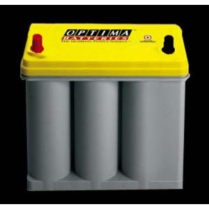 OPTIMA オプティマバッテリー AGM DIN／ENシリーズ