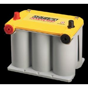 OPTIMA オプティマバッテリー AGM DIN／ENシリーズ