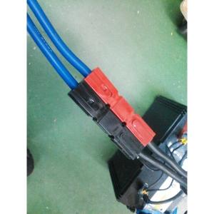 24V仕様 エレキ延長ケーブル オールコネクタ仕様セット : factoryー