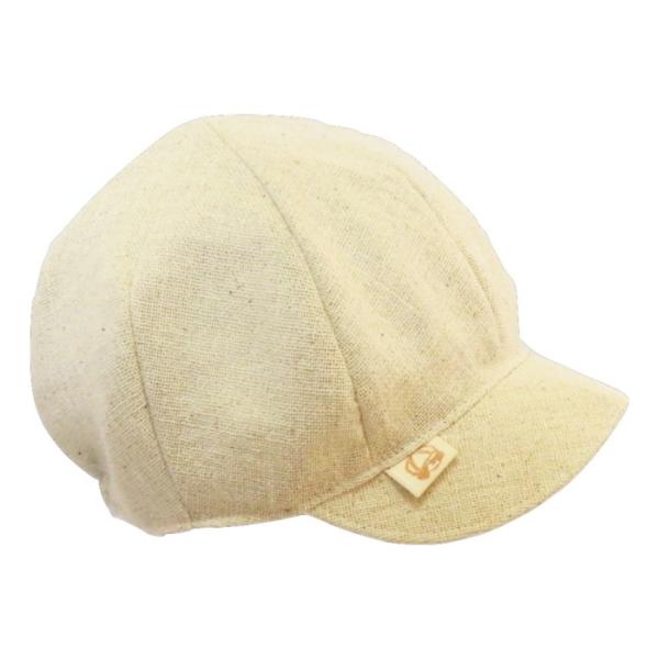 キャスケット　ピュアコットン  生成