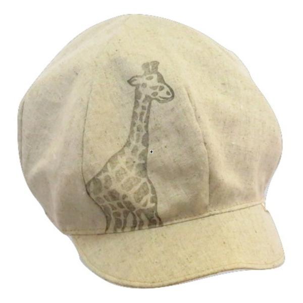 キャスケット　キリン