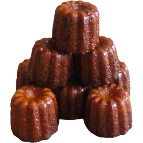 カヌレ　５個セット