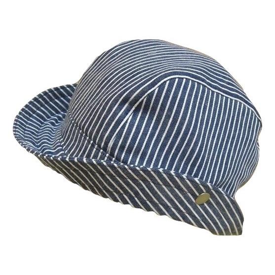 テンガロンハット　ヒッコリー