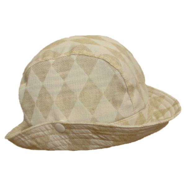 テンガロンハット　アーガイル