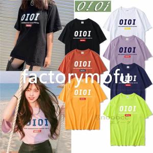 特価商品 Oioi By 5252 オアイオアイ Oioi 219 Side Logo Jumper Navy 韓国sns大人気ストリートファッションブランド 10代から30代までのすべてに愛されるブランド バッグ Amiro Pl